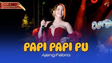 PAPI PAPI PU - AJENG FEBRIA | HUT KAB BLITAR 701| RASAH SOK SOK AN KEMAYU | VIRAL FYP TIKTOK