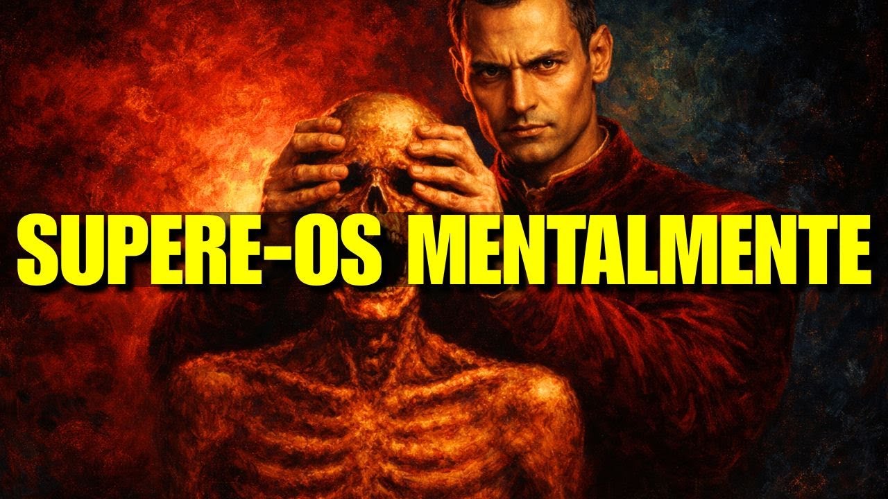 Se Eles Jogarem Sujo, Supere No Silêncio | Os Dez Princípios Psicológicos De Maquiavel