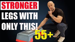 The Best Leg Exercises For Seniors