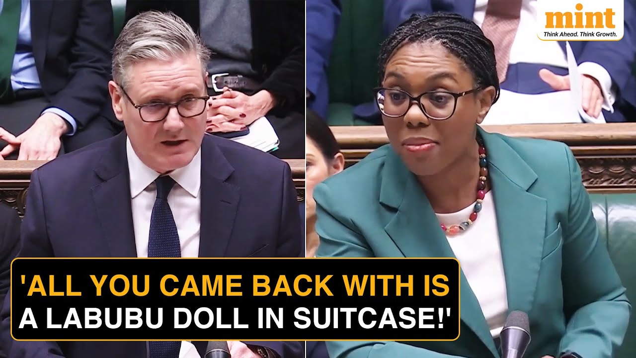 Оппозиция резко раскритиковала премьер-министра Великобритании Стармера за визит в Китай, заявив,...