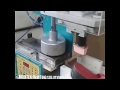 Mens chappal printing machine +919811500524