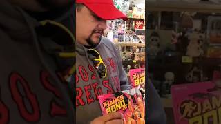 Boston Mike AKA Chaz on the Toy Hunt! #toyhunt #toyshow #retro #toyhunting #thetoystash #toys #toy