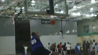 5'10 Aaron Johnson GetBucketz 2011 Summer Mixtape