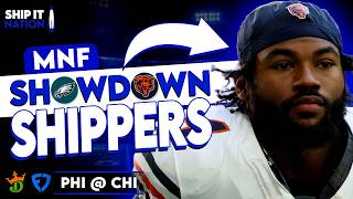 Eagles vs Bears - MNF Showdown Shippers | NFL Week 3 | DFS Picks, Plays & Process