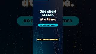 Welcome to Algorithm Academy: Learn Coding & Game Dev From Zero #Shorts