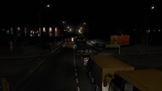 Ets2 Srmap Night