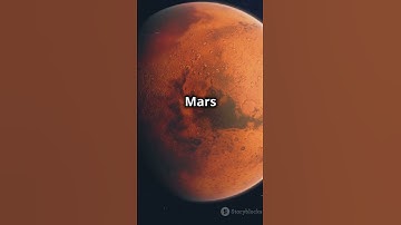 "Why Is Mars Red? The Fascinating Science Behind the Red Planet"