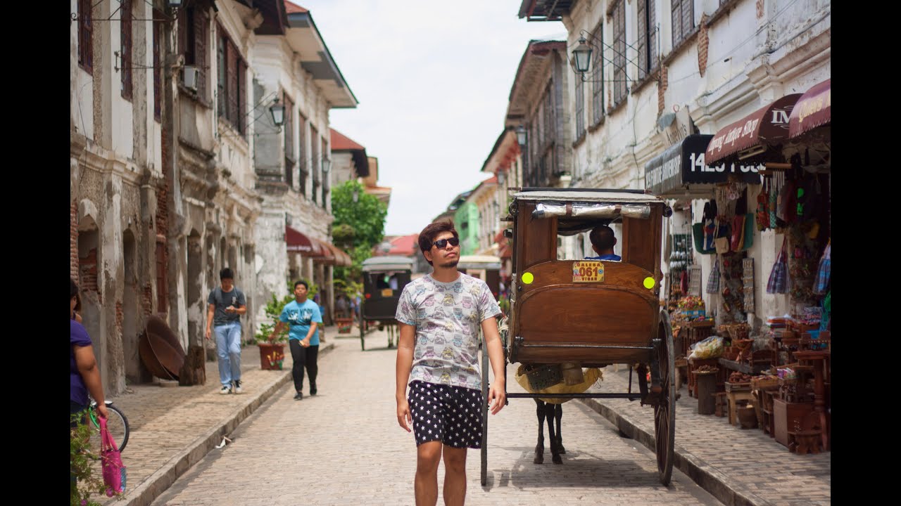 vigan laoag pagudpud tour