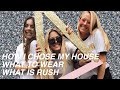 SORORITY RECRUITMENT 101! What is it, what to wear, how I chose my sorority, vlog!