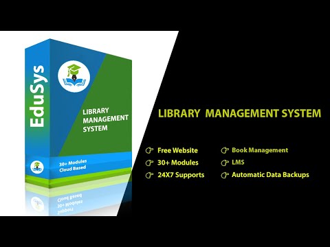 Library  Management System Software - Setup Configuration