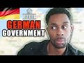 How the German Government Works REACTION