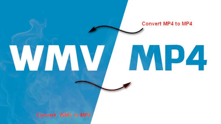 How to convert WMV file Into MP4 |2020|