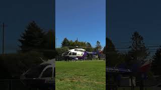Suffolk County Police Department Helicopter 3 Taking Off Suffolk County Police Department Helicopter 3 Taking Off