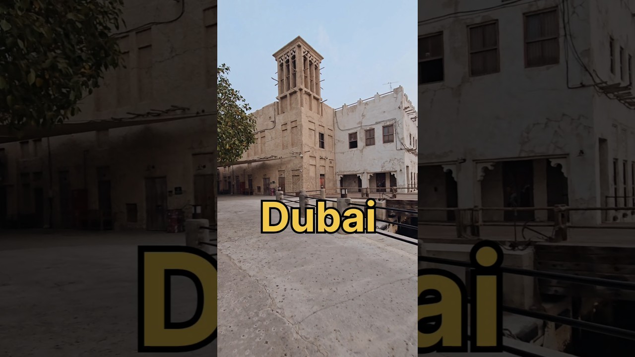 Dubai Morning Walk  | Best location in Dubai #dubailfe #dubai #dubaitrip