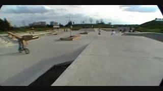 Zak Jarvis, Ching sesh - R.I.P. Gang starr
