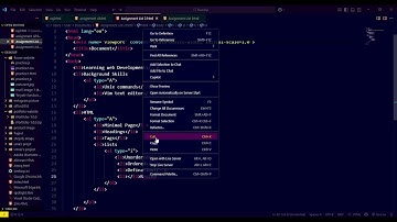 HTML Assignment: Complete List Tutorial | Ordered & Unordered Lists Explained