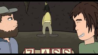 Game Grumps Animated: Pondering
