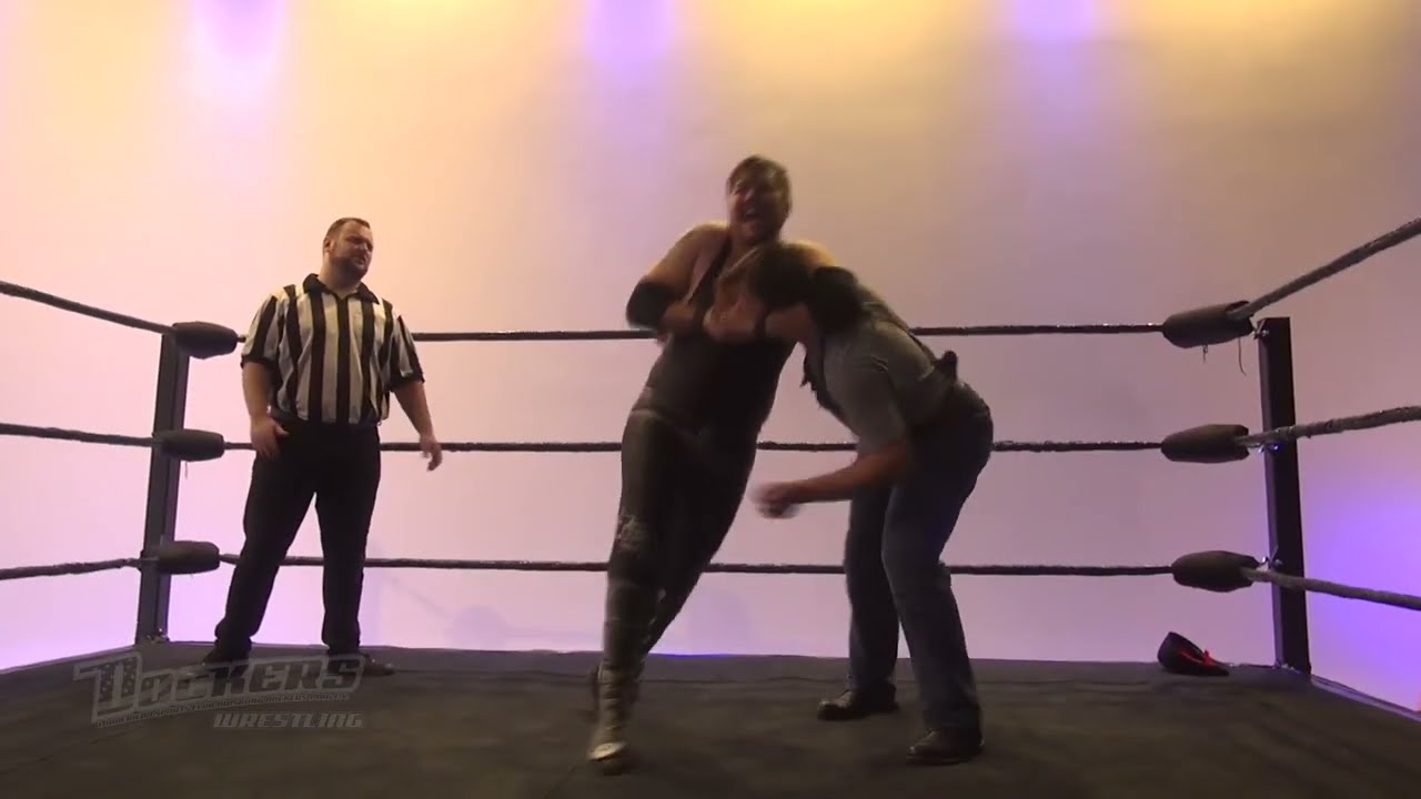 Dockers Wrestling Emerge Episode 8 - Keine Bahncard für Vielflieger