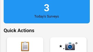 First react native project
