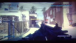 Up third map 3-0 vs Flavury and he leaves