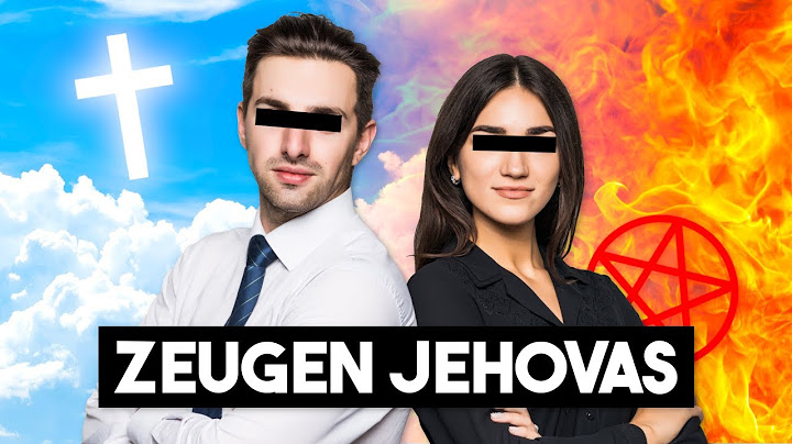 Die Wahrheit über die Zeugen Jehovas