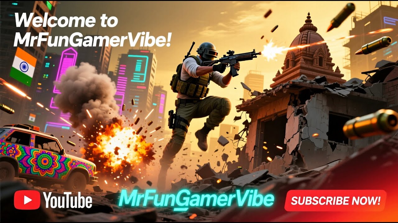 Battlegrounds Mobile India (BGMI) - No Kill