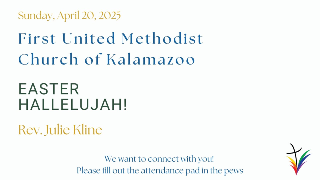 Sermon | April 20, 2025 | Easter Sermon: He Is Not Among the Dead