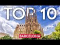 Top 10 things to do in barcelona  2023 travel guide