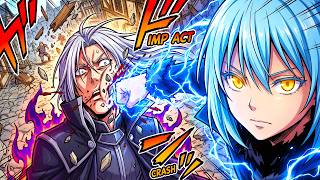 What If Rimuru Tempest Teleported To The Mushoku Tensei Universe