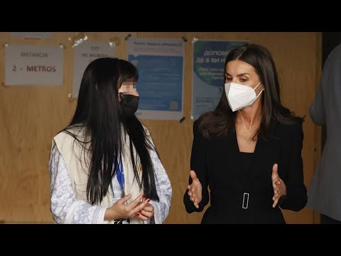 La elegante apuesta de la Reina Letizia para los Premios “Mariano de Cavia” 2026