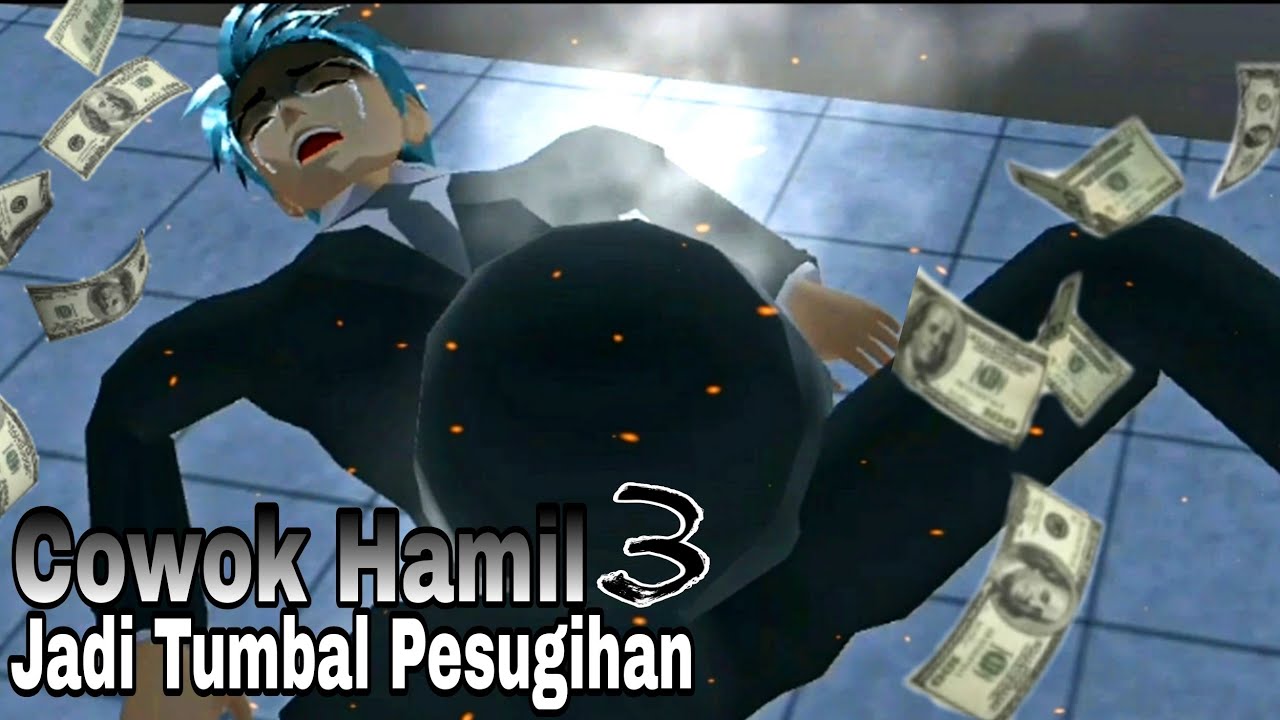 Cowok Hamil Jadi Tumbal Pesugihan 😱😱| Part. 3 | Sakura School Simulator