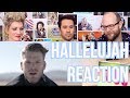 PENTATONIX  - HALLELUJAH  - REACTION