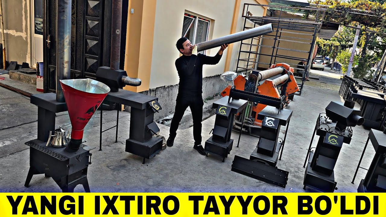 MANA XALQ KUTGAN PECHKALAR KO'RIB XAYRATDA QOLASIZ 2025 YIL