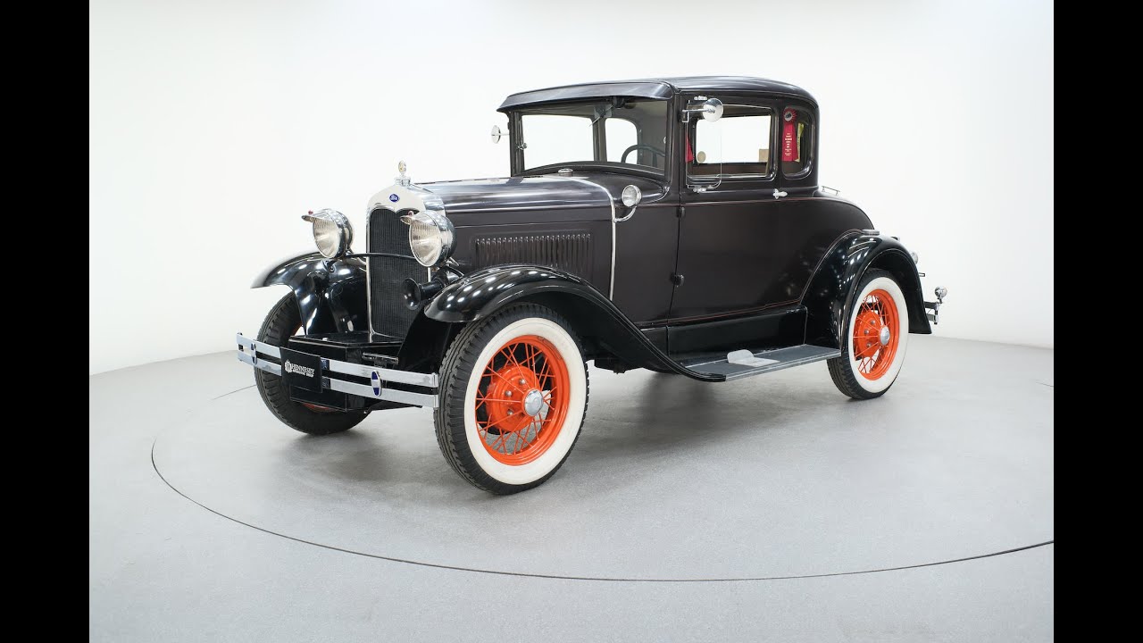 1930 Ford Model A for SALE