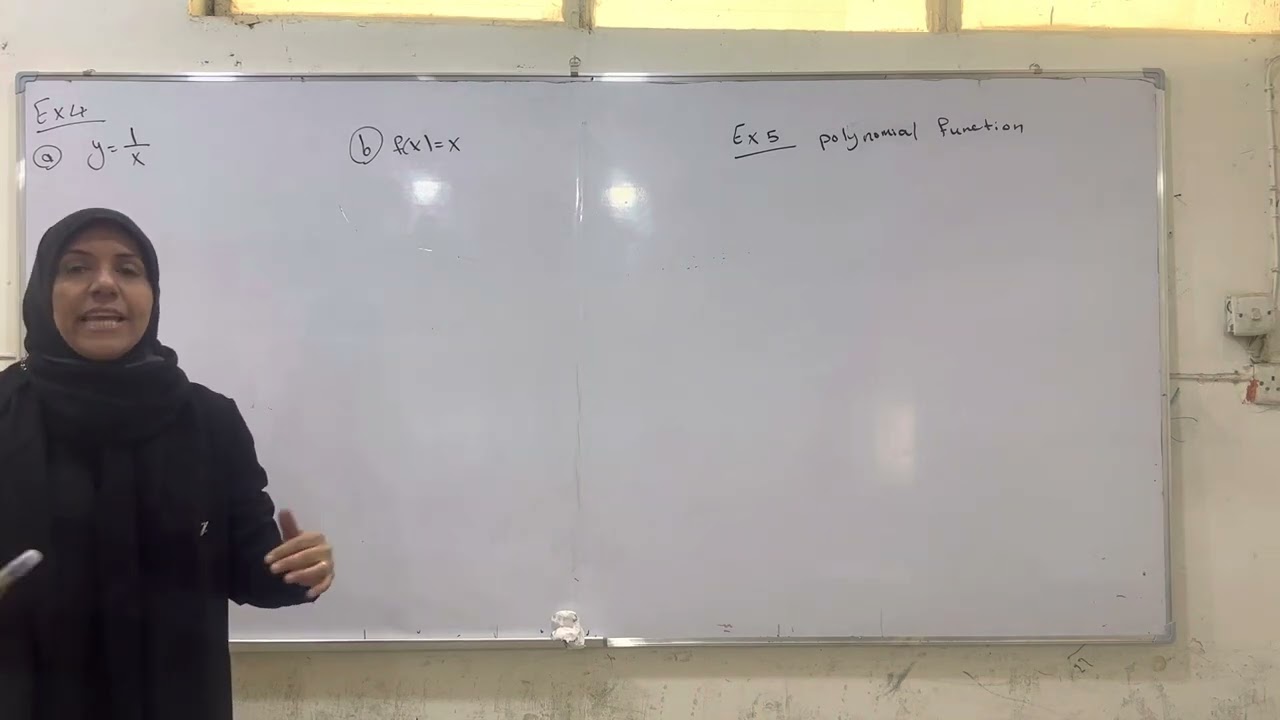 رياضيات خامس متميزين /امثلةص89,90,91 الاستمرارية