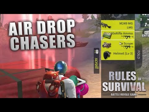 PLAYING ROE WITH THE ROS DREAM TEAM?! - PLAYING ROE WITH THE ROS DREAM TEAM?!
