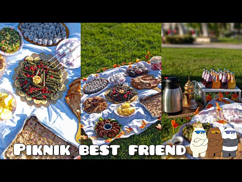 Piknik Best Friend نزهة مع الأصدقاء 