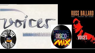 Russ Ballard - Voices (Disco Mix Extended Version Miami Rmx Top Selection Video 80's) VP Dj Duck