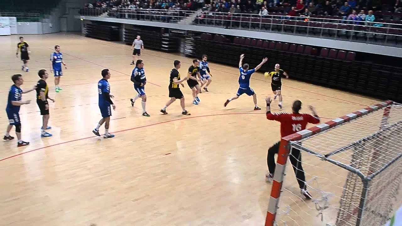 Aurelijaus Sabonio oro paštas HC „Vilnius" ekipos vartininkui