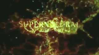 Supernatural Opening Credits