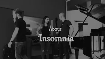 CELLAR DARLING - About 'Insomnia' (OFFICIAL TRAILER #1)