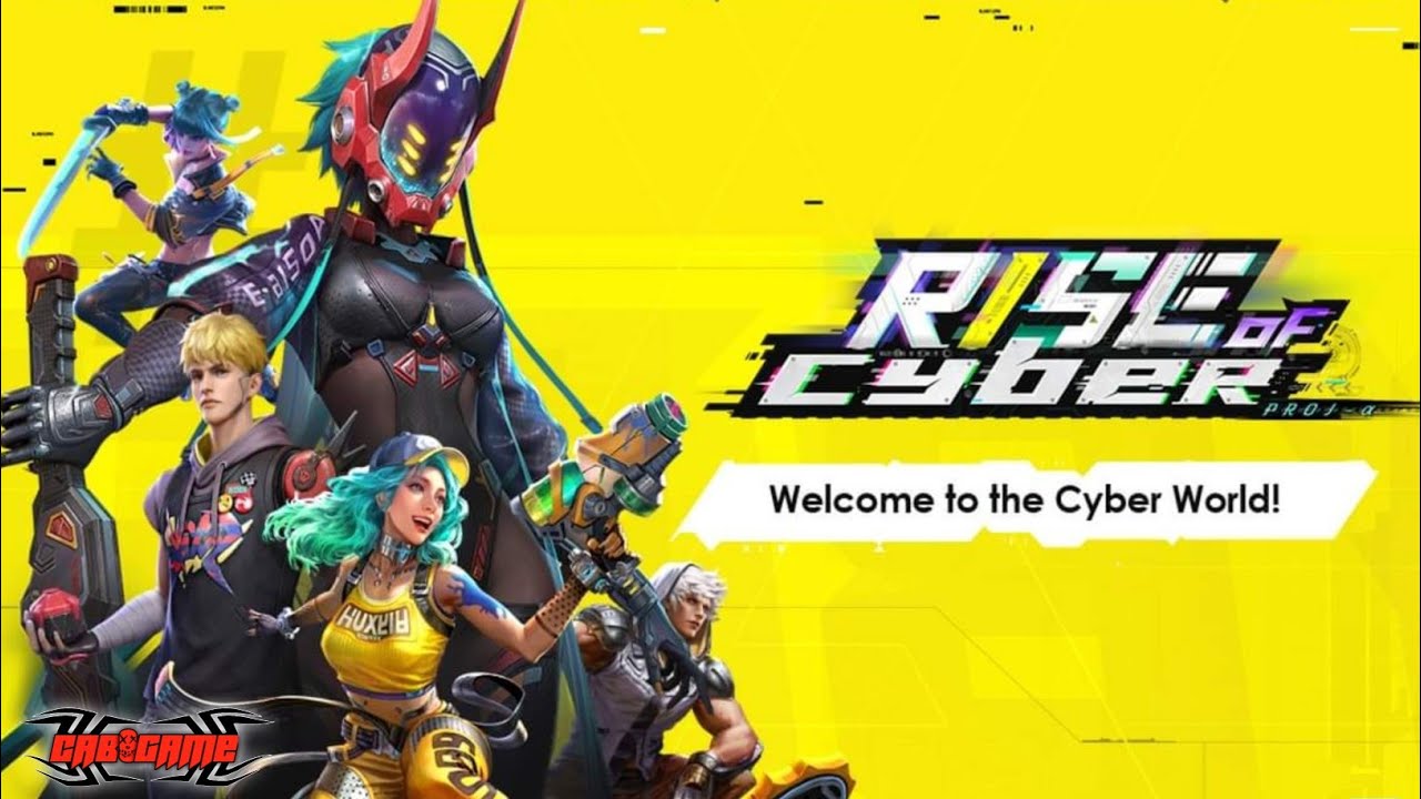 Rise Of Cyber Gameplay (RPG) Android
