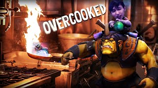 WE OVERCOOKED (SingSing Dota 2 Highlights #2157)