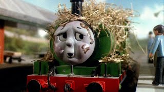 Thomas & Friends Season 2 Episode 25 Woolly Bear UK Dub HD RS Part 1