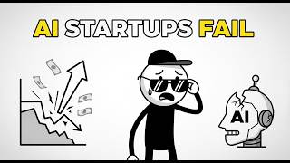 AI Startups Are Quietly Collapsing.