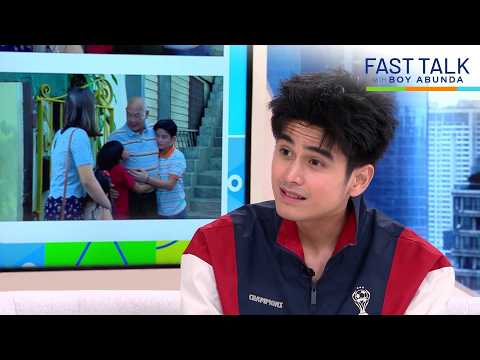 Fast Talk with Boy Abunda: Will Ashley on growing up as a child star! (Episode 963)