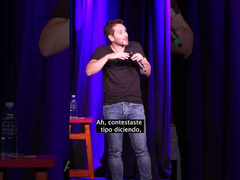 Lo mando al frente a mi pareja
