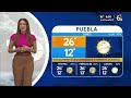 Clima 31 de agosto con Norma García