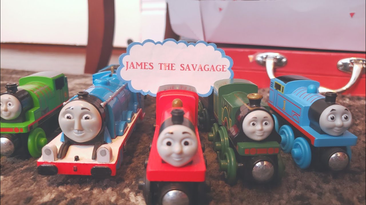 SC Shorts: James The Savage