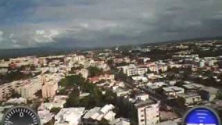 AR Drone altitude test